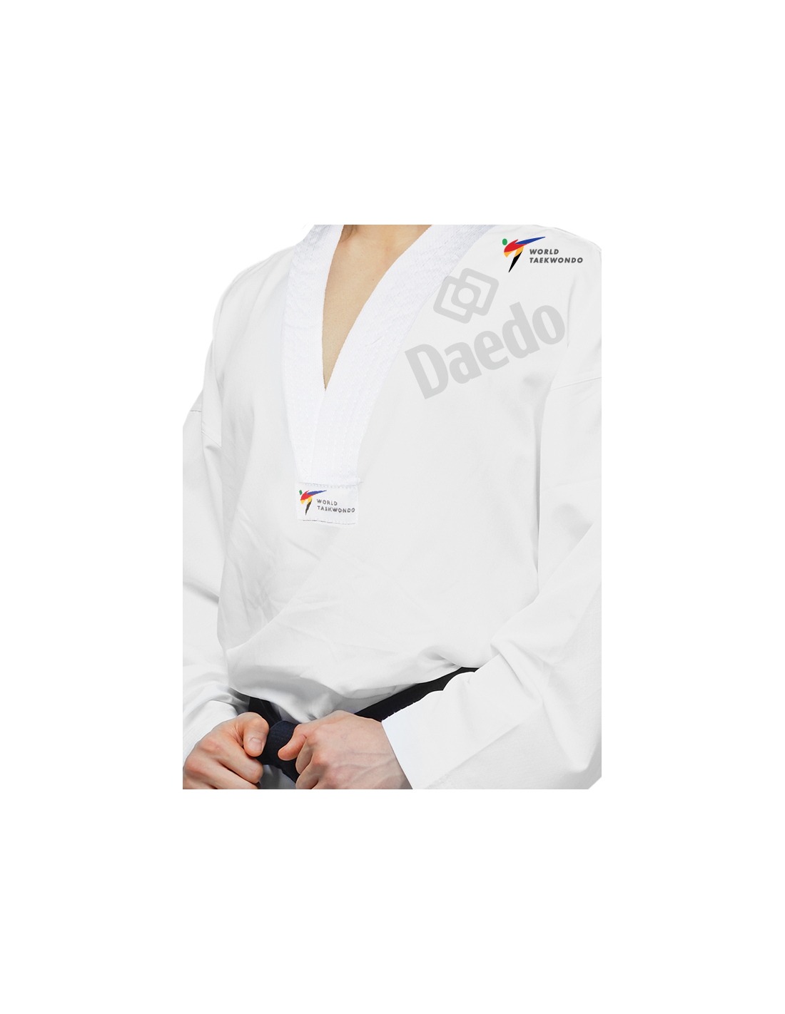 WT Ultra Competition Dobok - White Neck*++*WT Ultra Competition Dobok - White Neck
